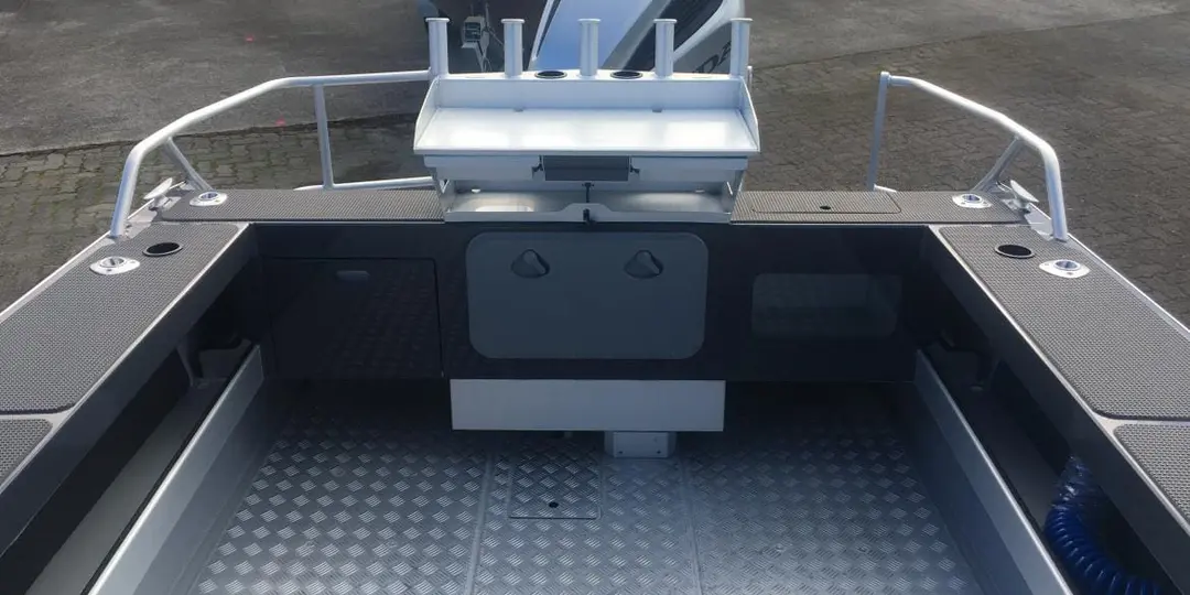 650 Workmate Hardtop Pro7